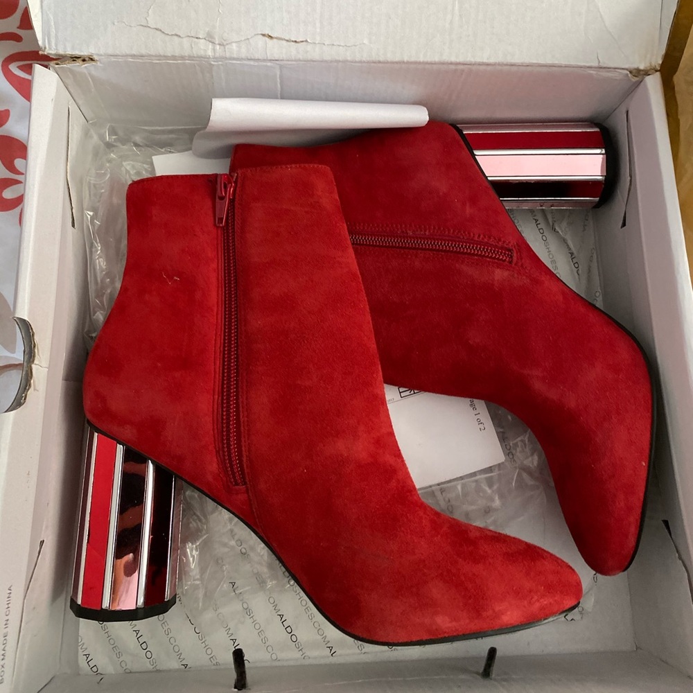 Aldo Heels